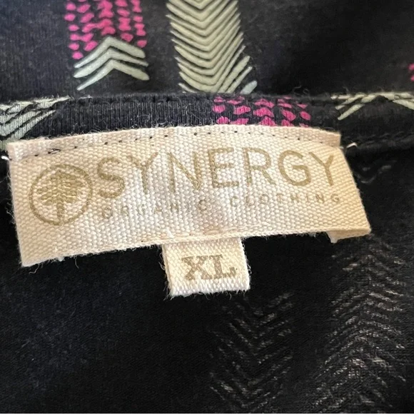 Synergy Organic Clothing Maxi
Arrow Dress - Size XL - Picture 4 of 14